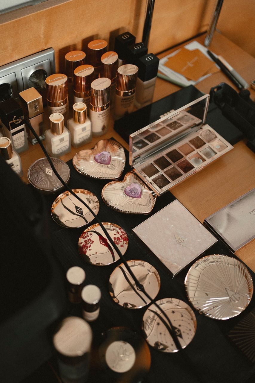 Maquillaje de novia - Mariana Beauty Art