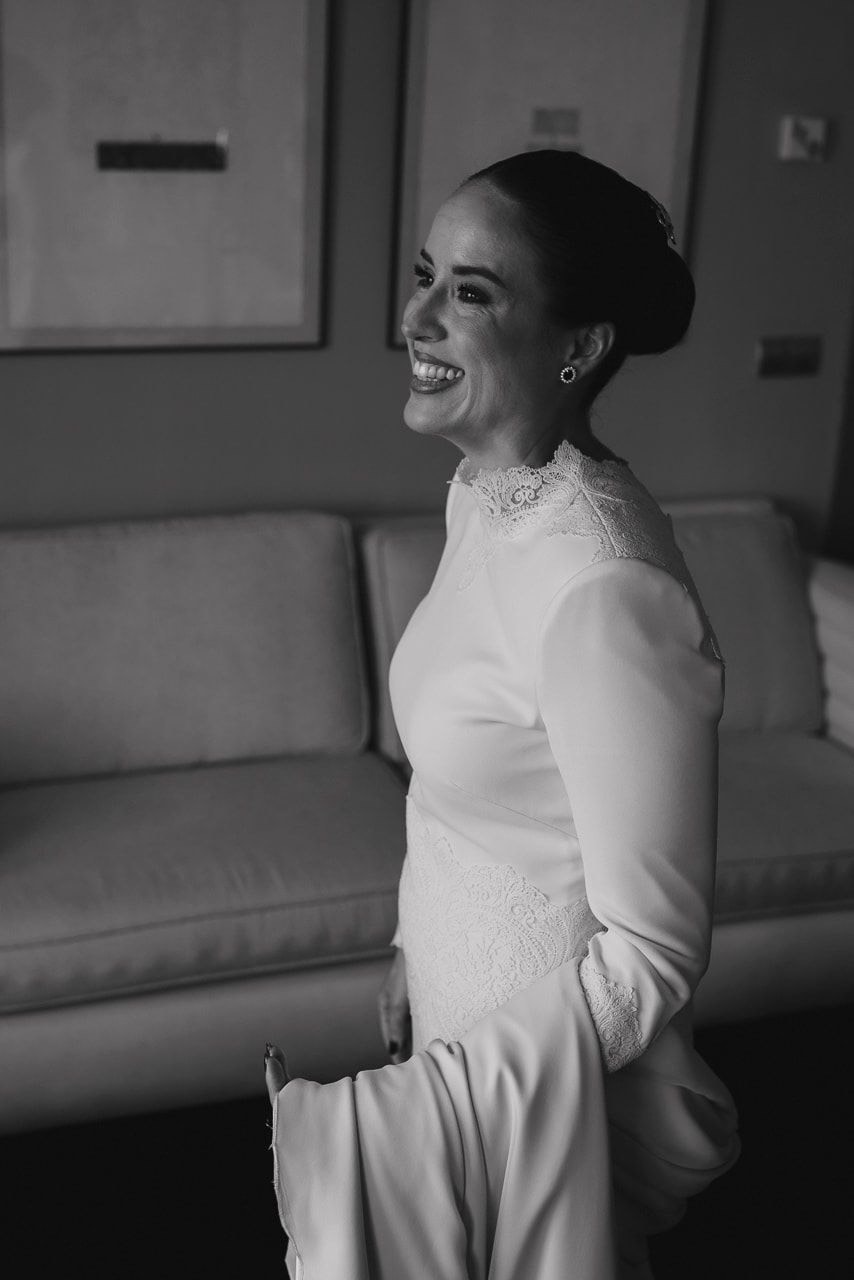 Maquillaje de novia - Mariana Beauty Art