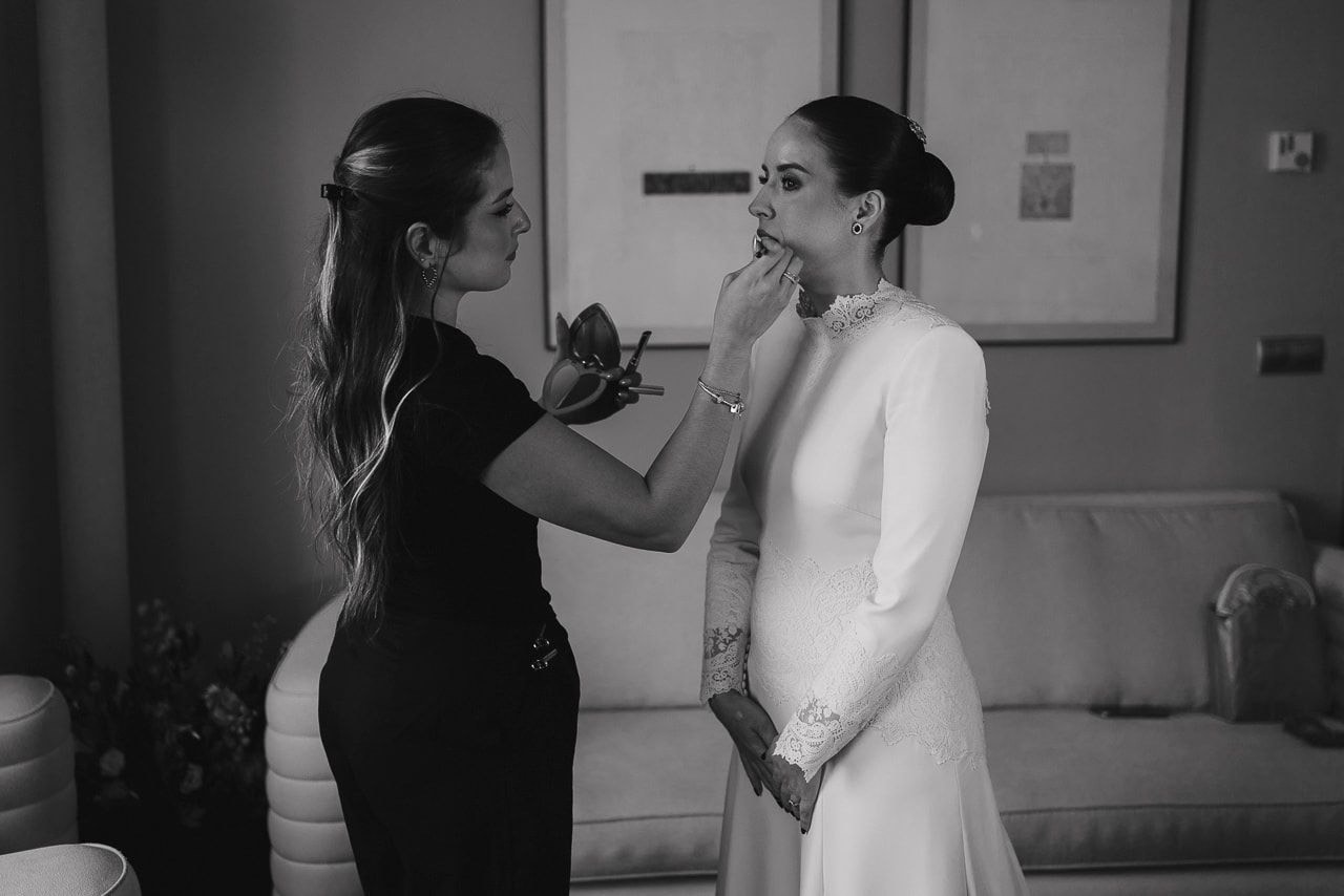 Maquillaje de novia - Mariana Beauty Art