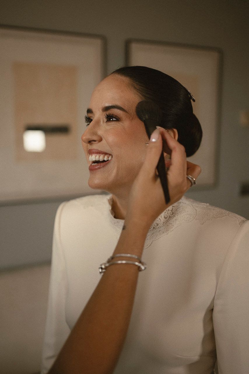 Maquillaje de novia - Mariana Beauty Art