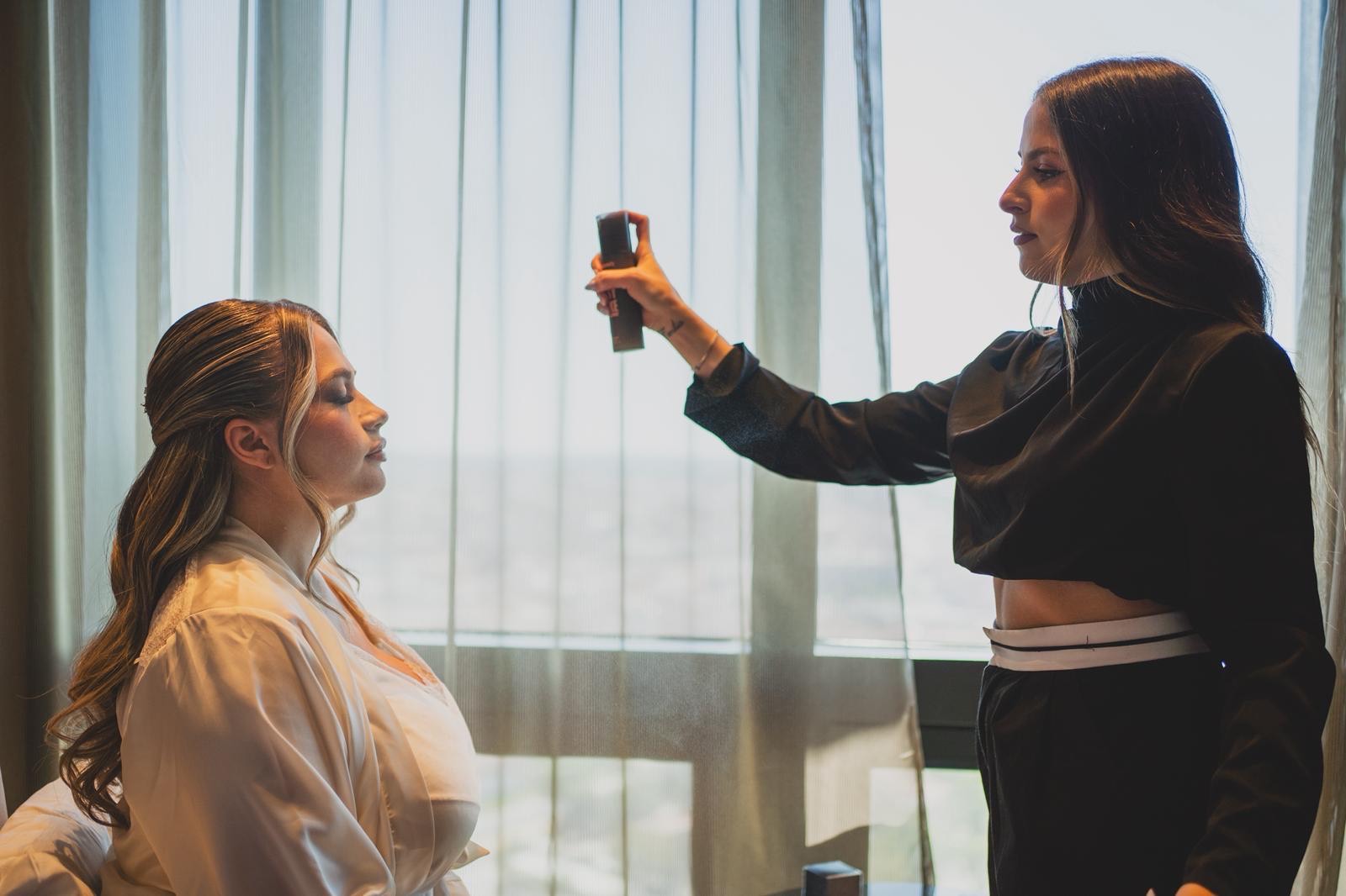 Maquillaje de novia - Mariana Beauty Art