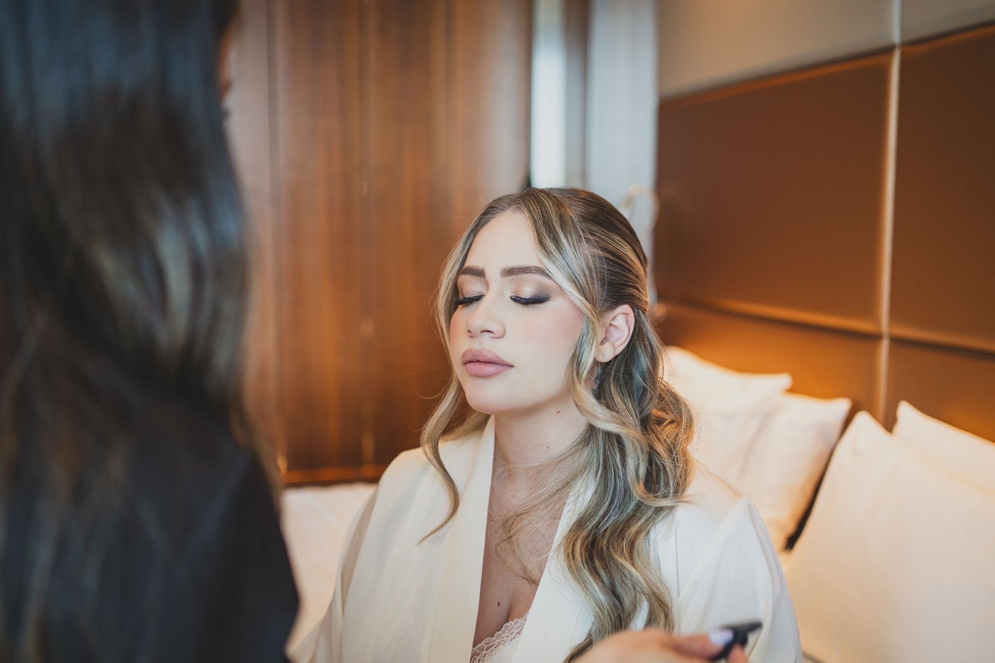 Maquillaje de novia - Mariana Beauty Art