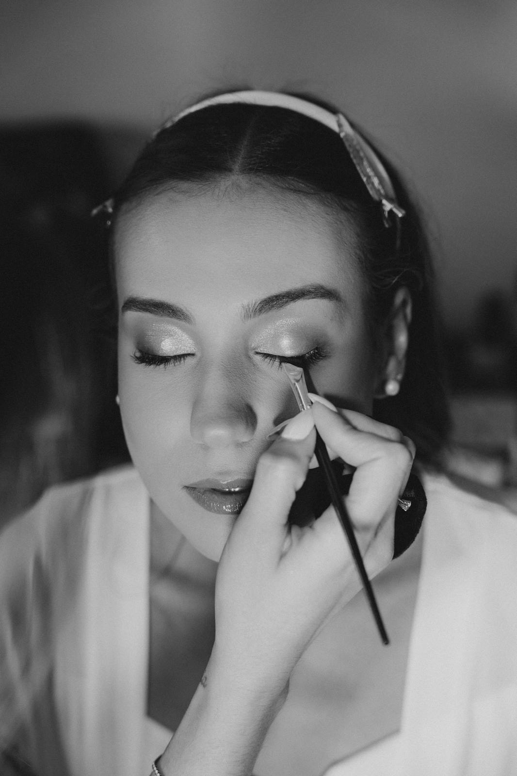 Maquillaje de novia - Mariana Beauty Art