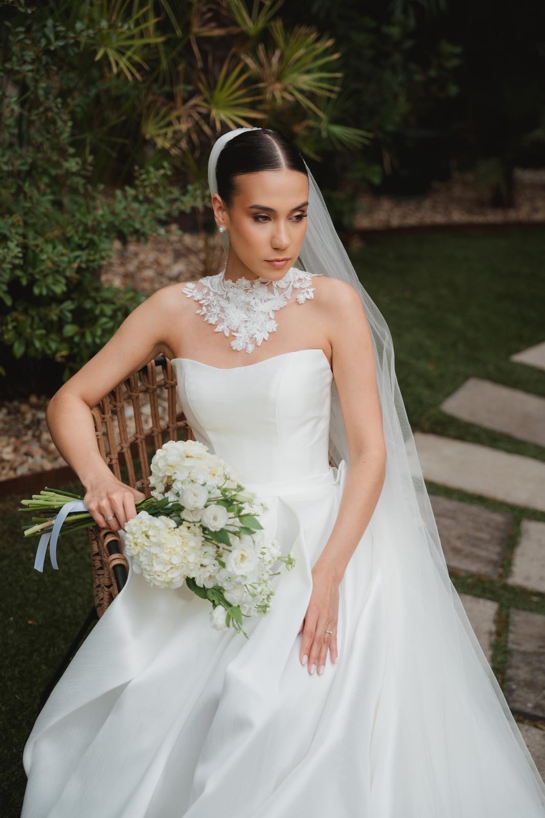 Maquillaje de novia - Mariana Beauty Art