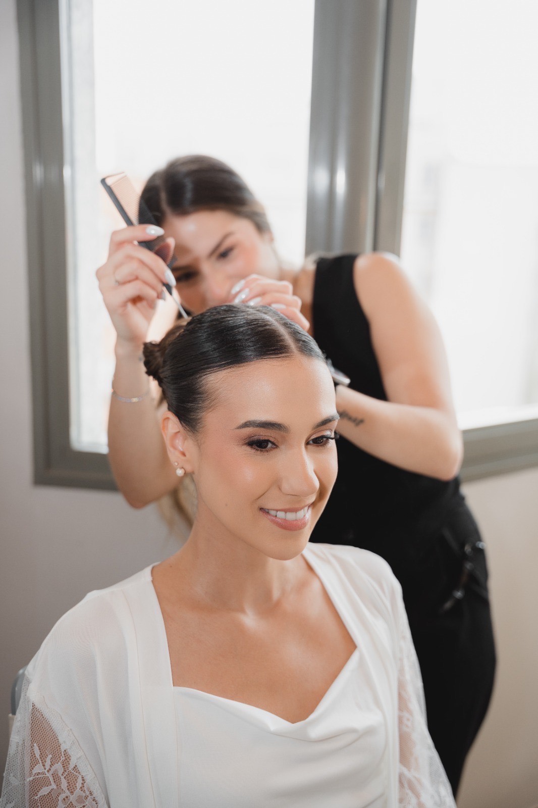 Maquillaje de novia - Mariana Beauty Art