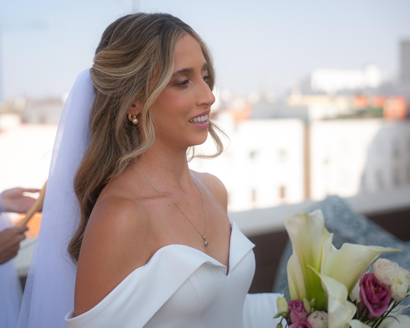 Maquillaje de novia - Mariana Beauty Art