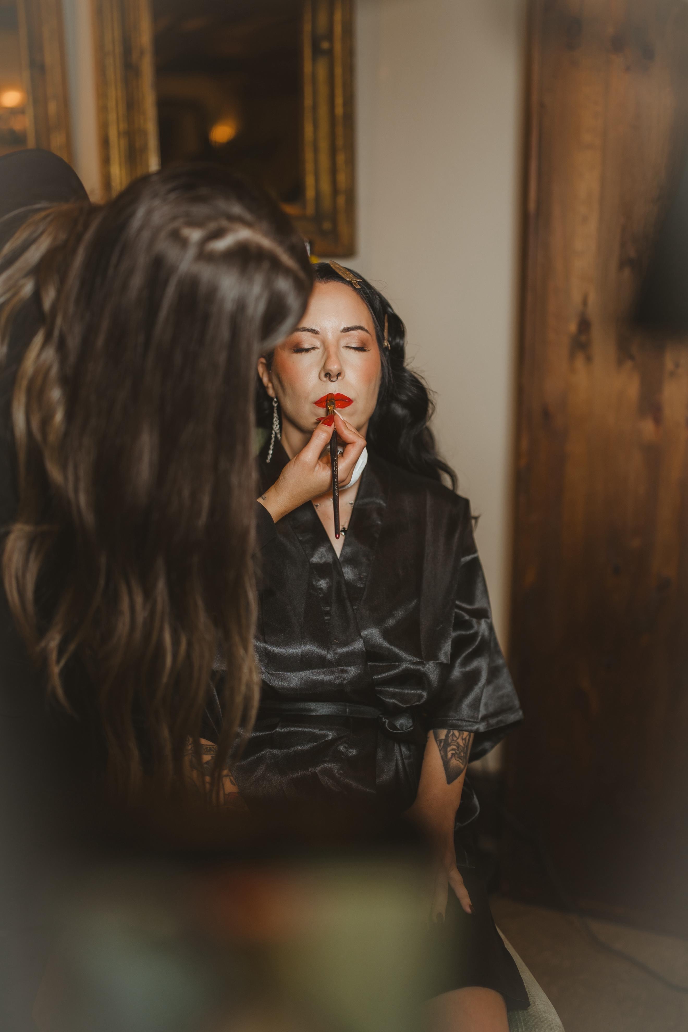 Maquillaje de novia - Mariana Beauty Art