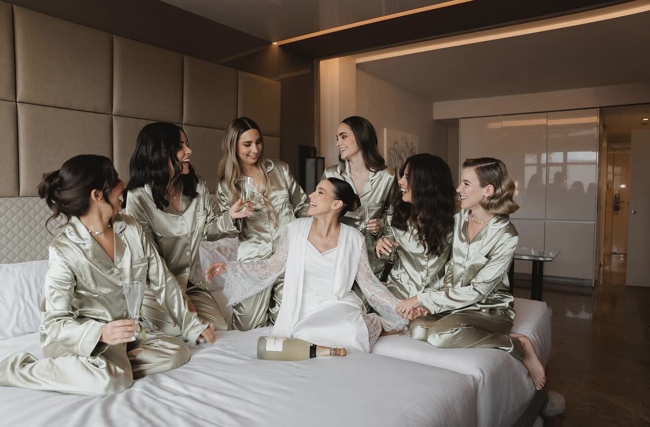 Maquillaje de novia - Mariana Beauty Art