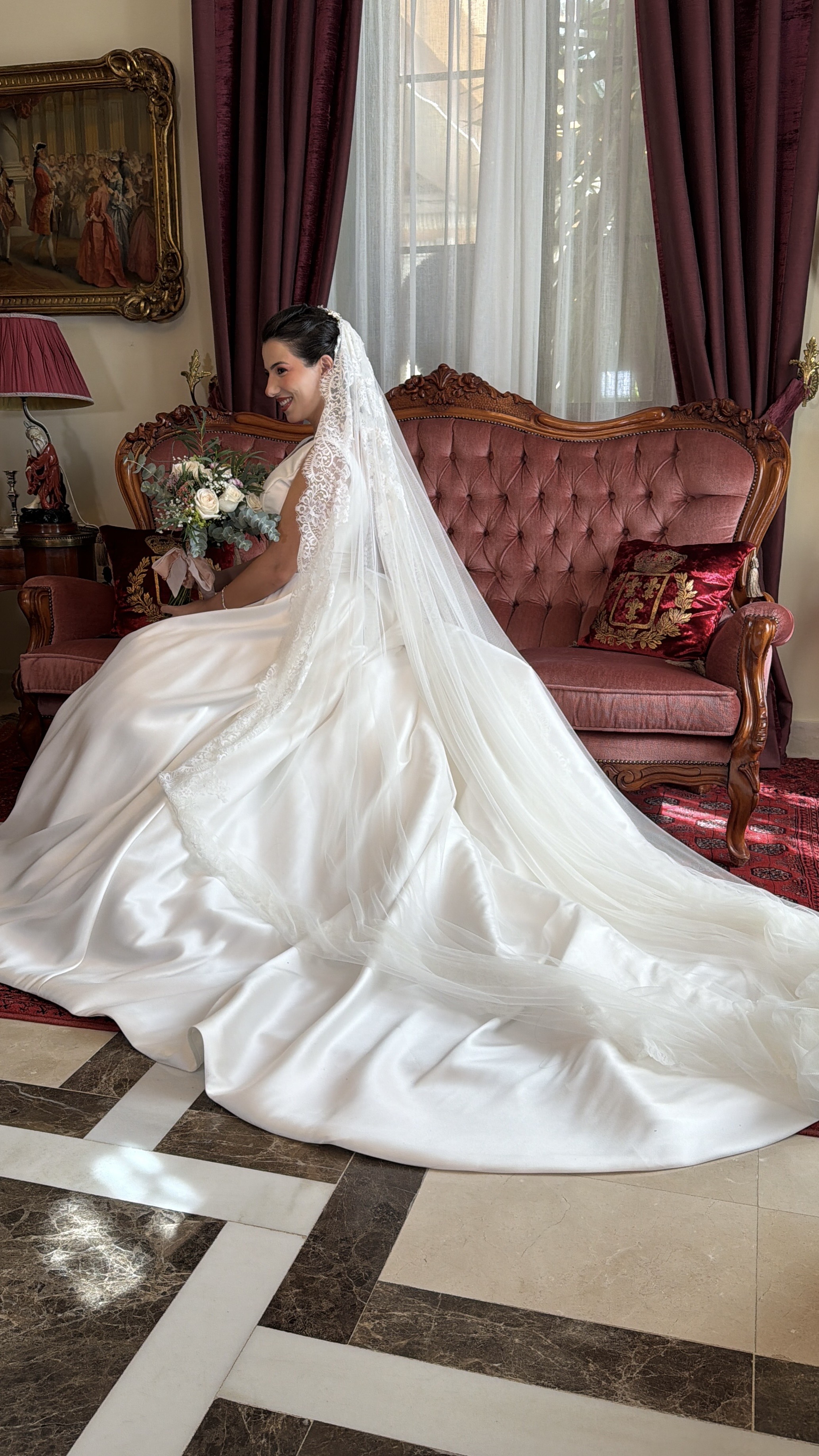 Maquillaje de novia - Mariana Beauty Art