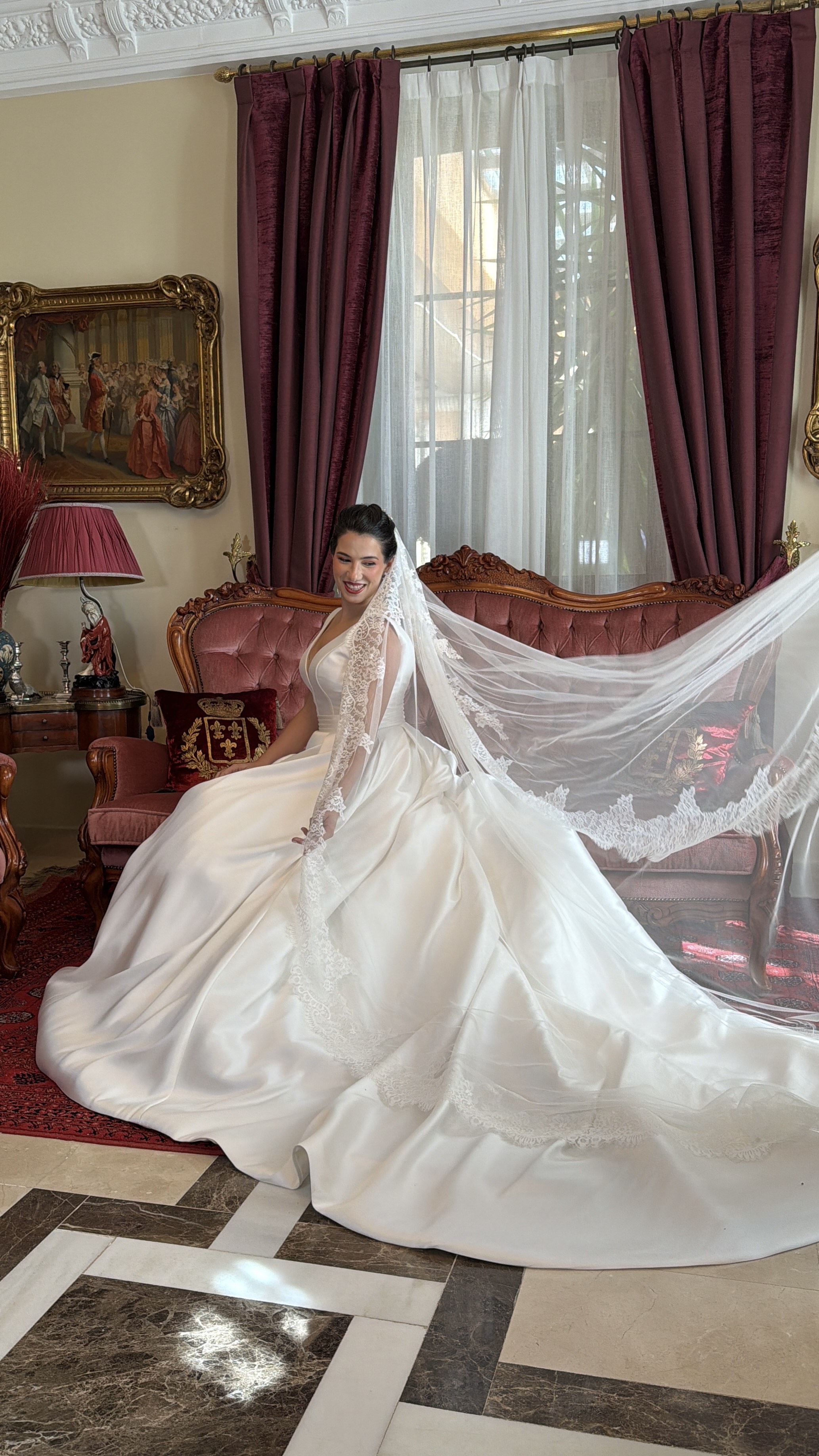 Maquillaje de novia - Mariana Beauty Art