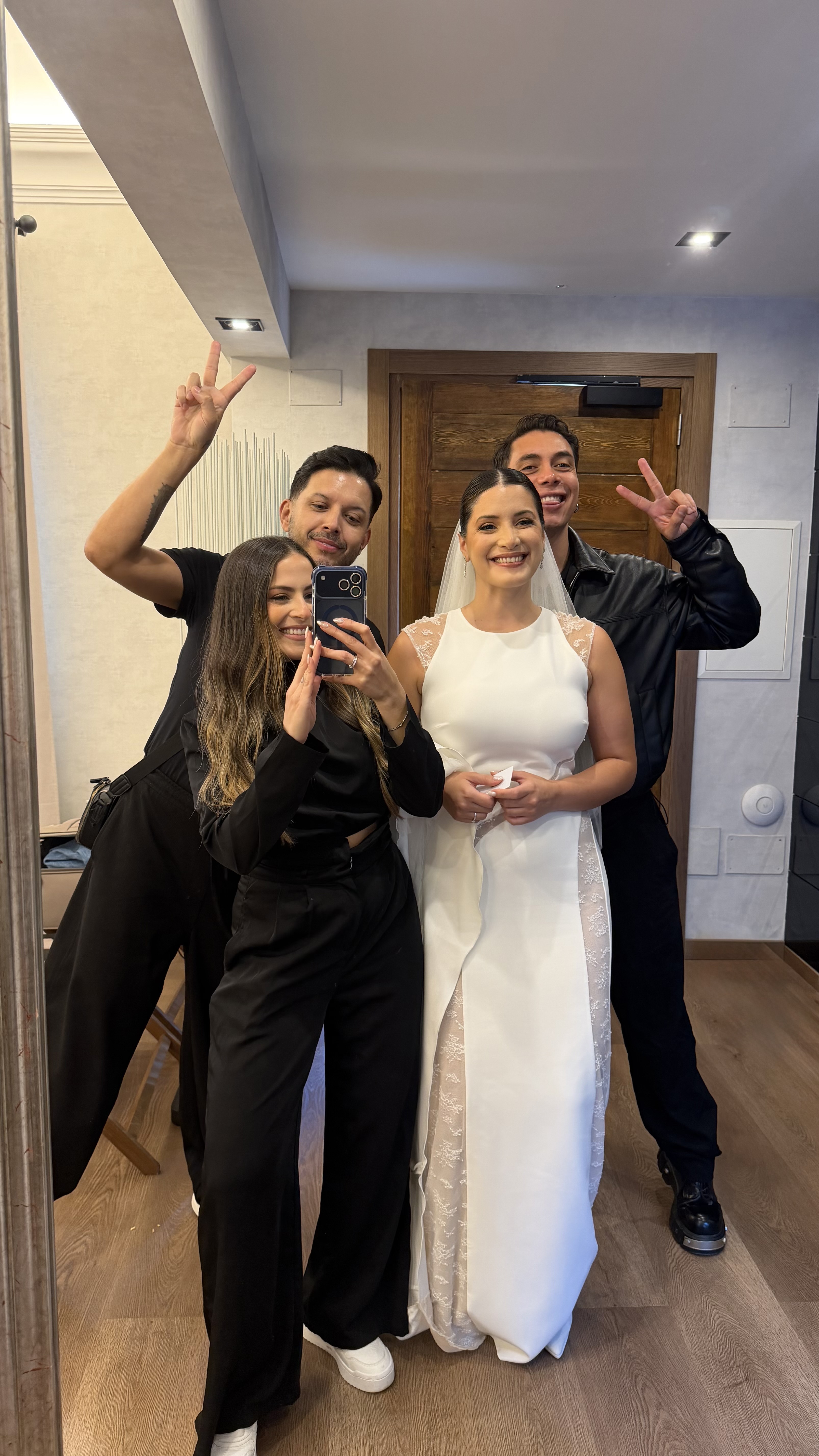 Maquillaje de novia - Mariana Beauty Art