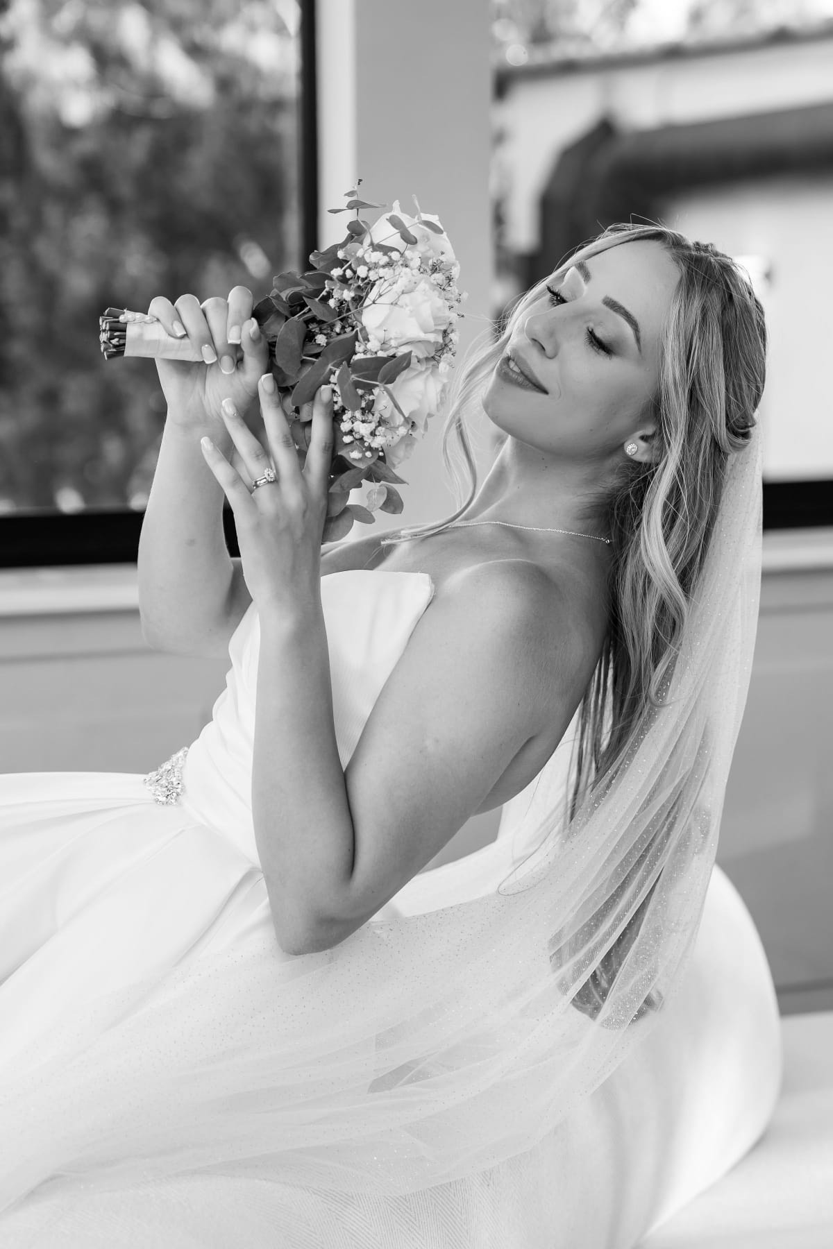 Maquillaje de novia - Mariana Beauty Art