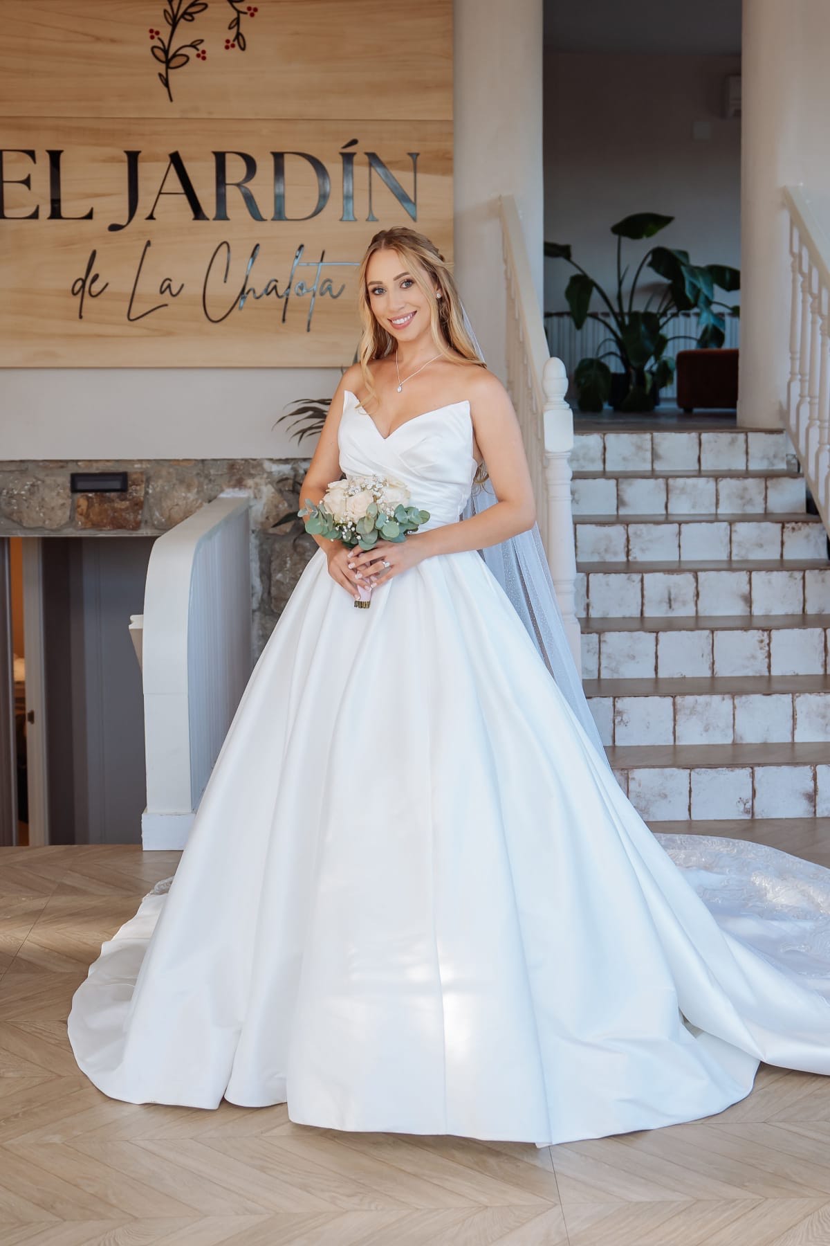 Maquillaje de novia - Mariana Beauty Art