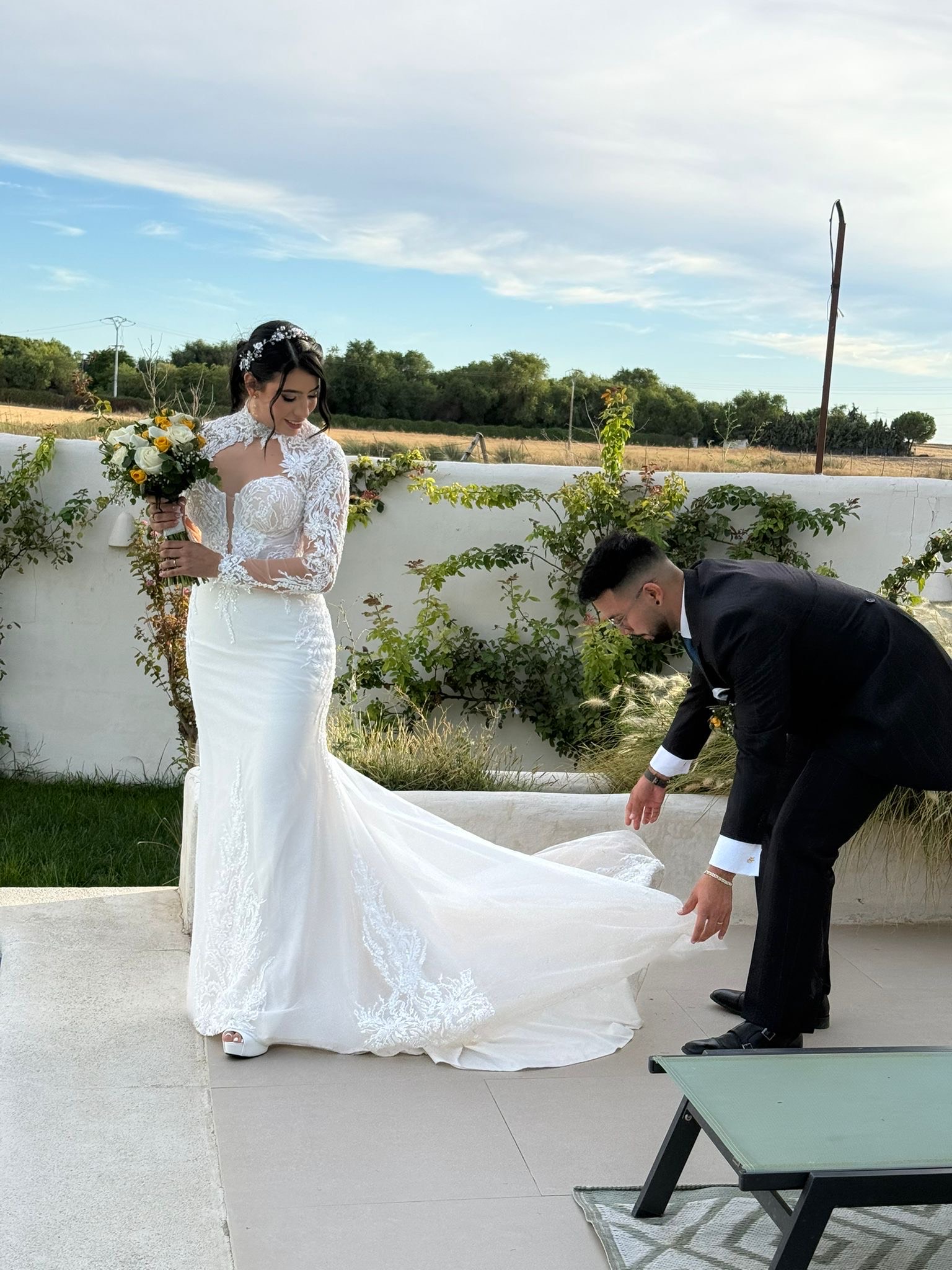 Maquillaje de novia - Mariana Beauty Art