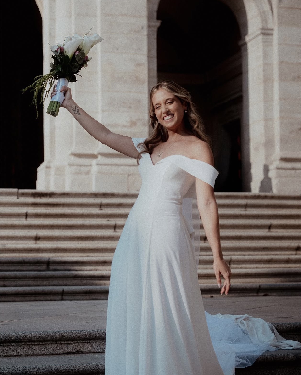 Maquillaje de novia - Mariana Beauty Art