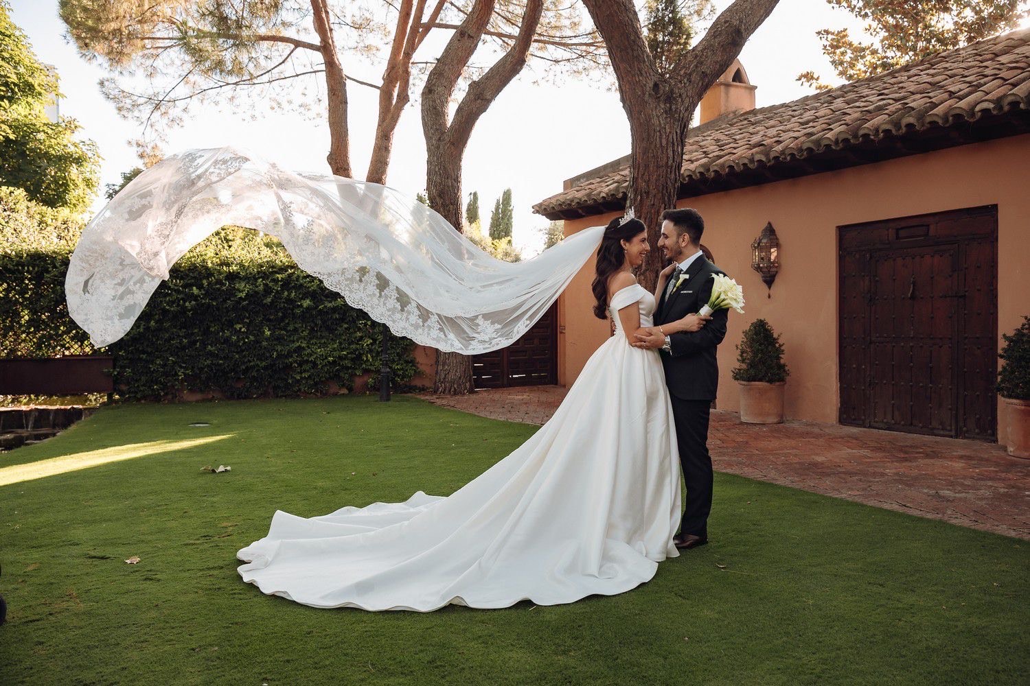 Maquillaje de novia - Mariana Beauty Art