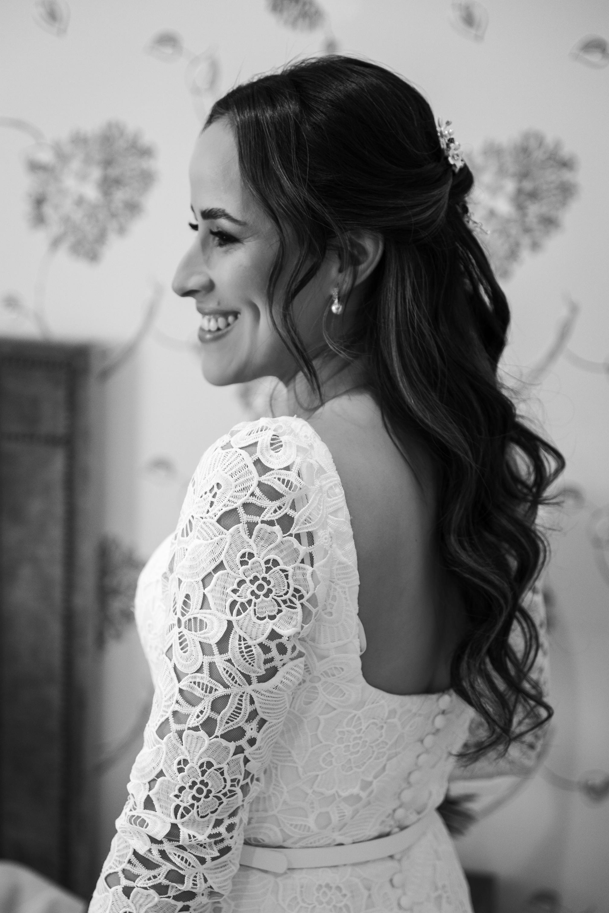 Maquillaje de novia - Mariana Beauty Art