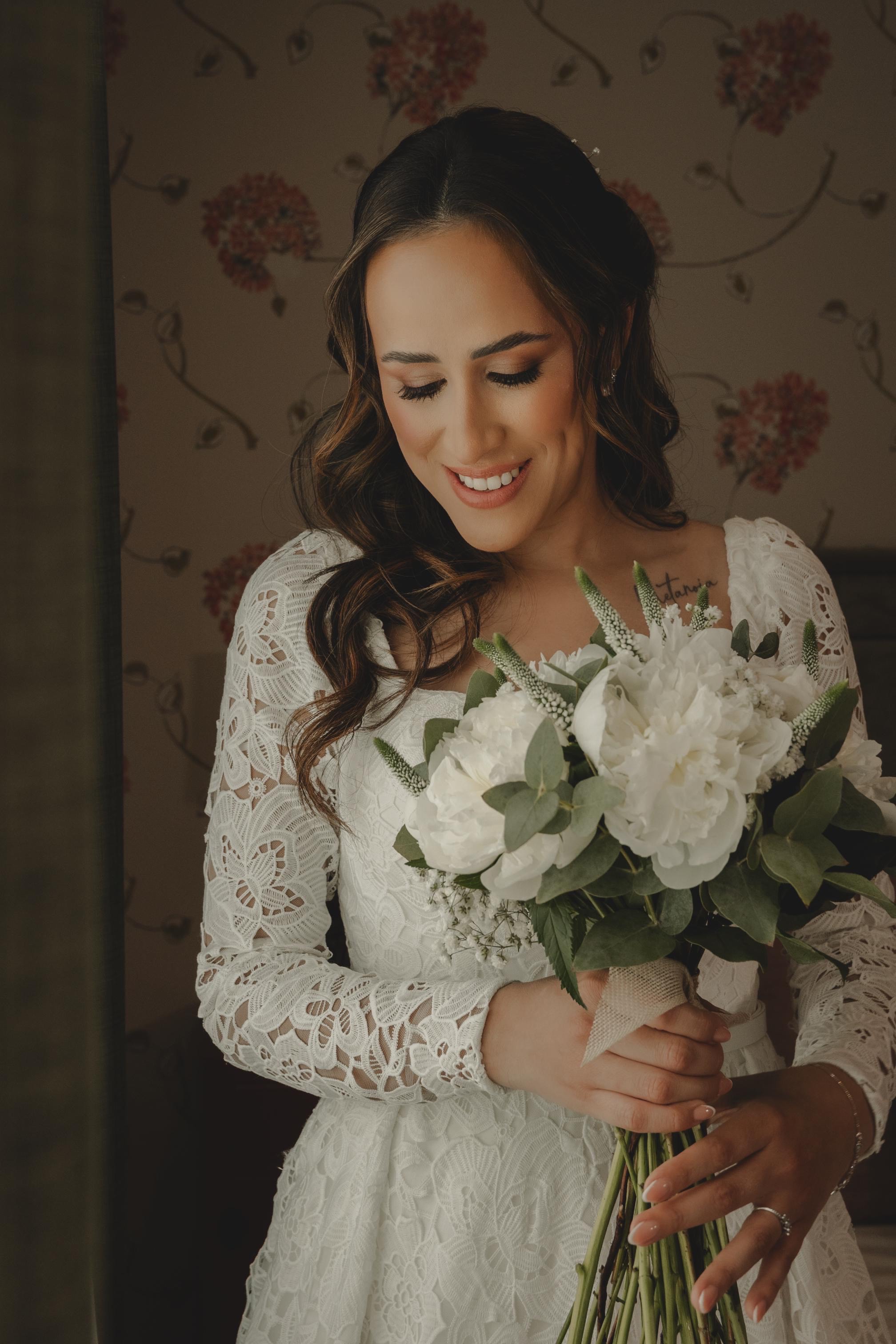 Maquillaje de novia - Mariana Beauty Art