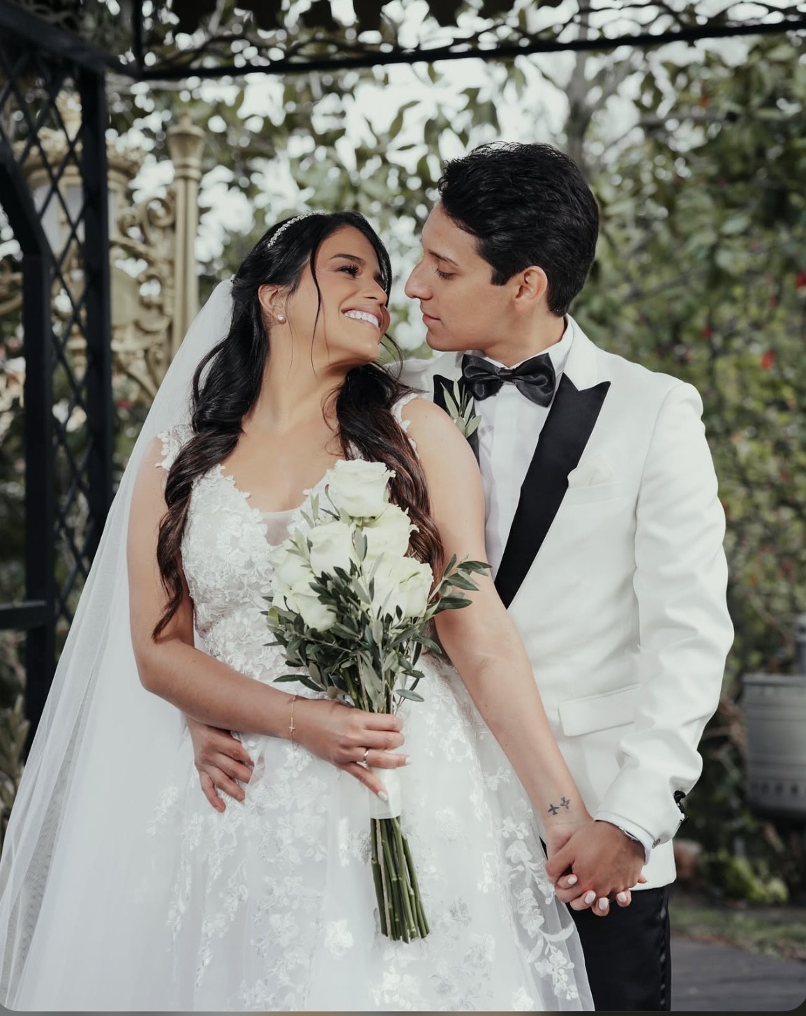 Maquillaje de novia - Mariana Beauty Art