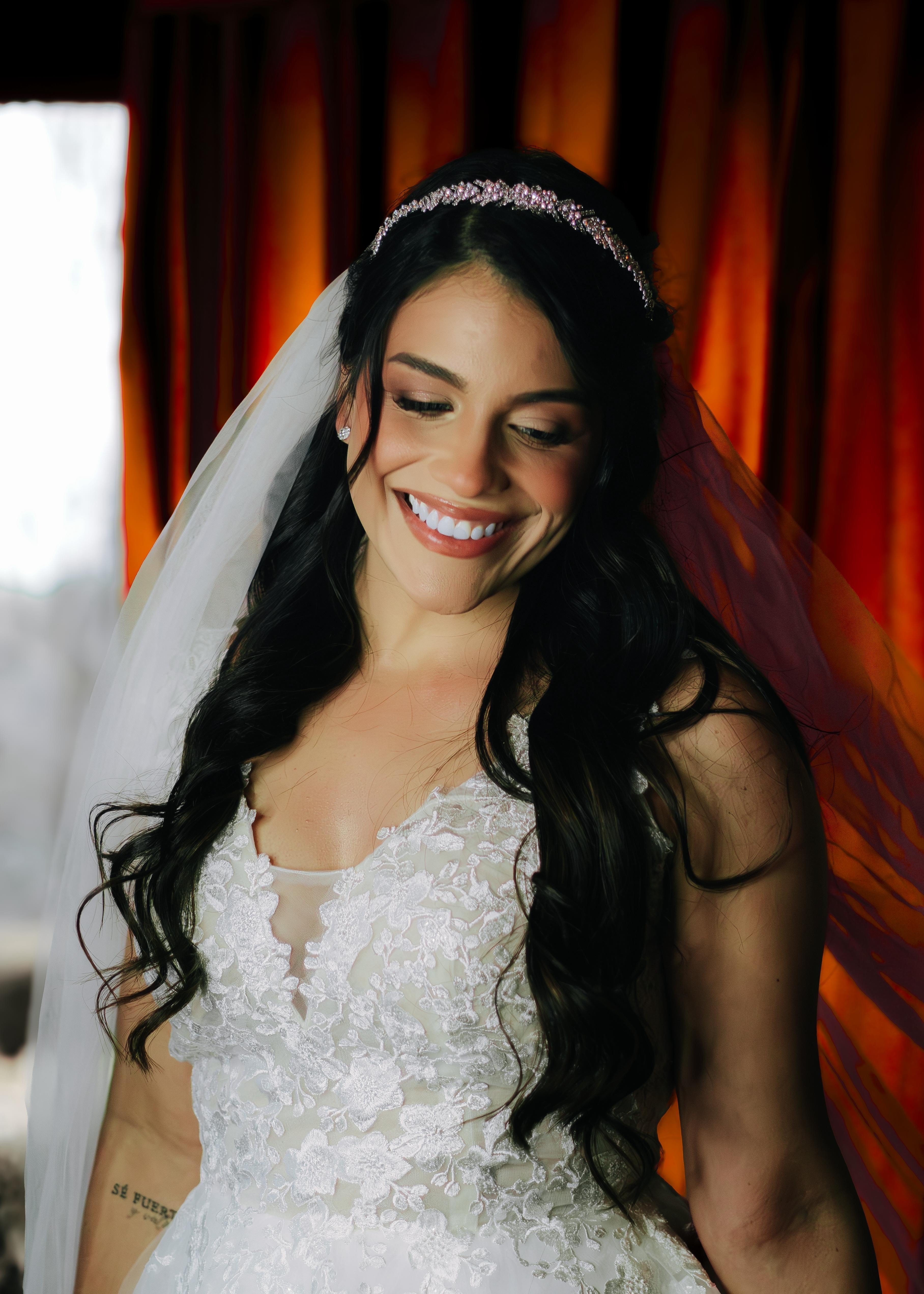 Maquillaje de novia - Mariana Beauty Art