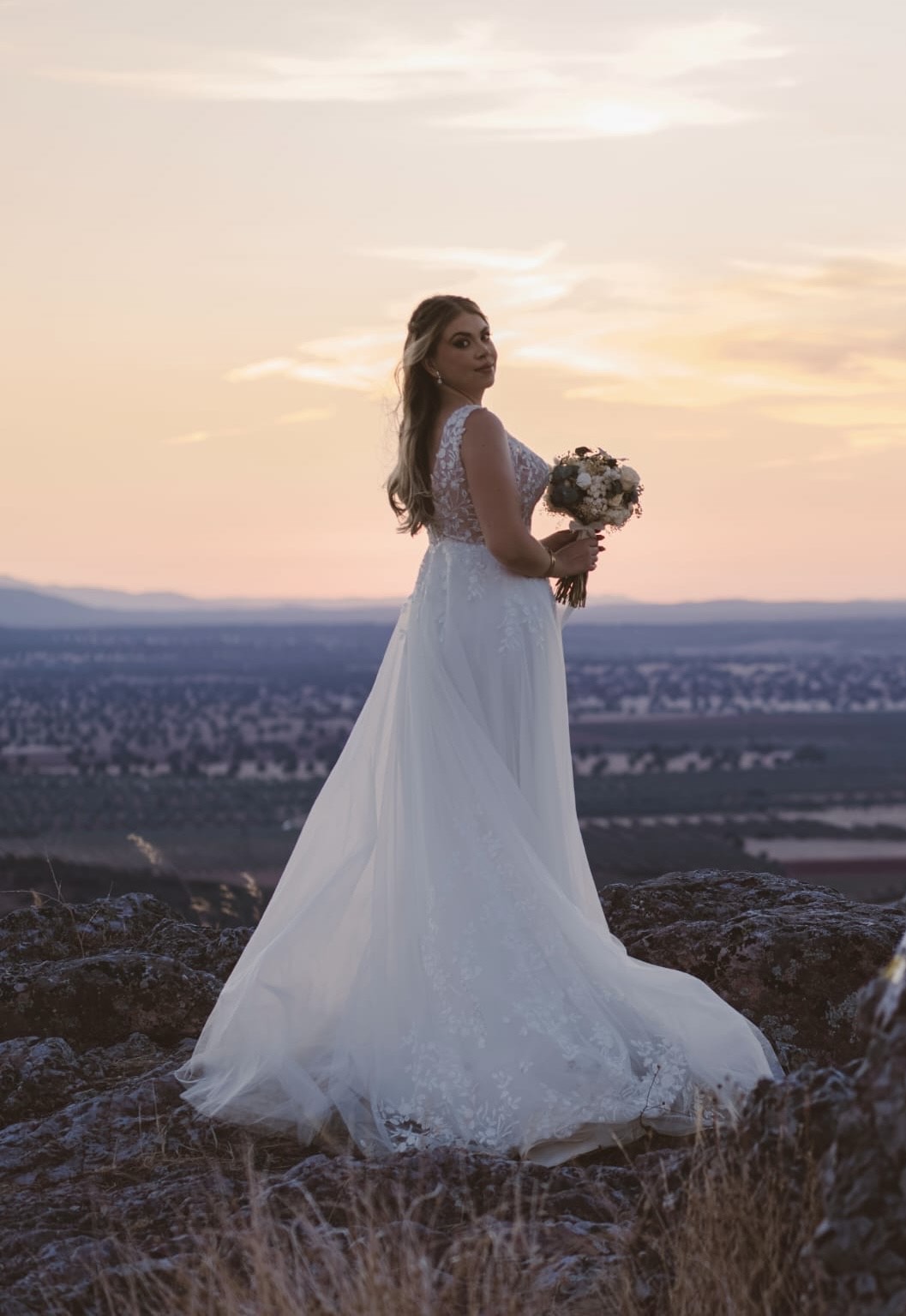 Maquillaje de novia - Mariana Beauty Art