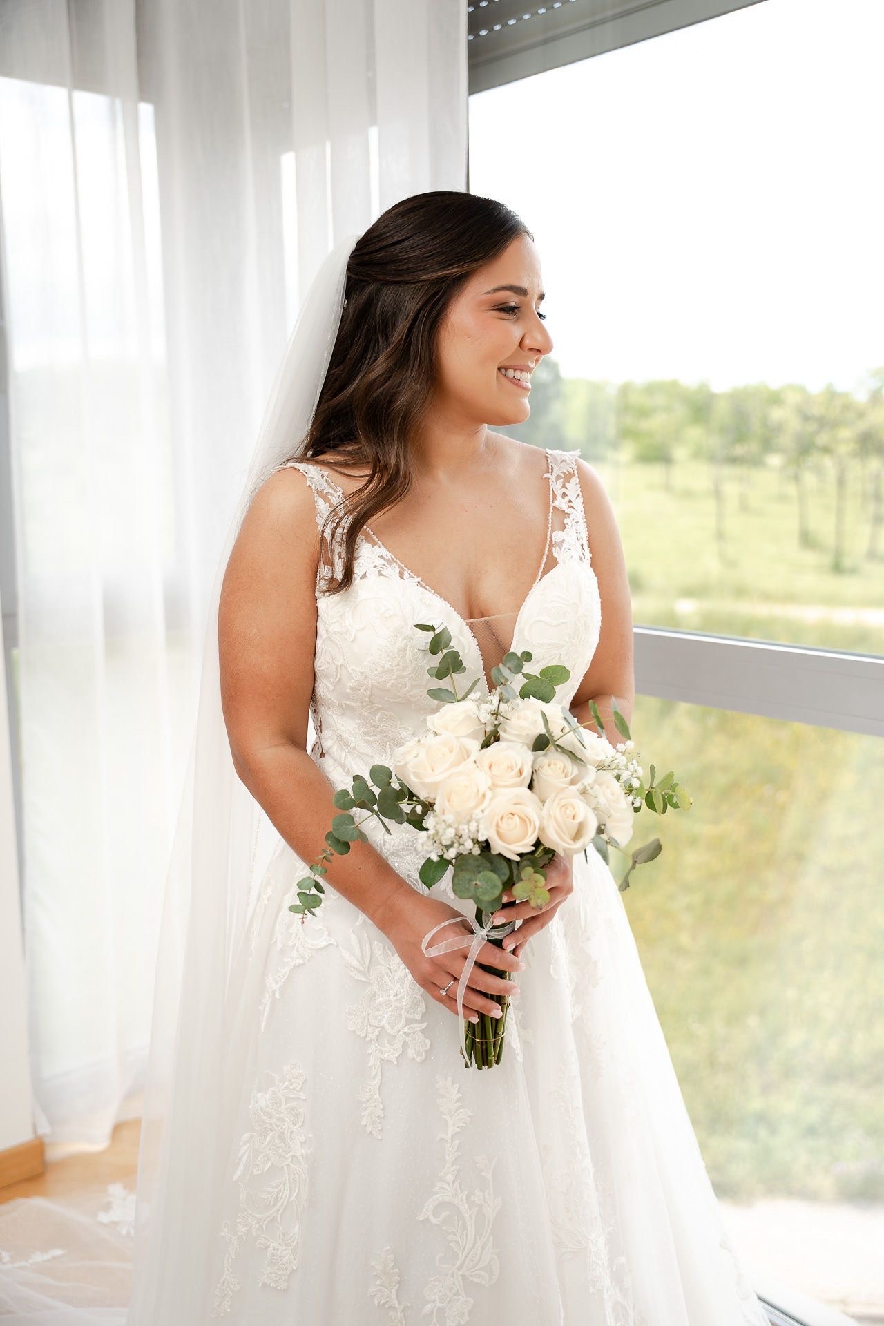 Maquillaje de novia - Mariana Beauty Art