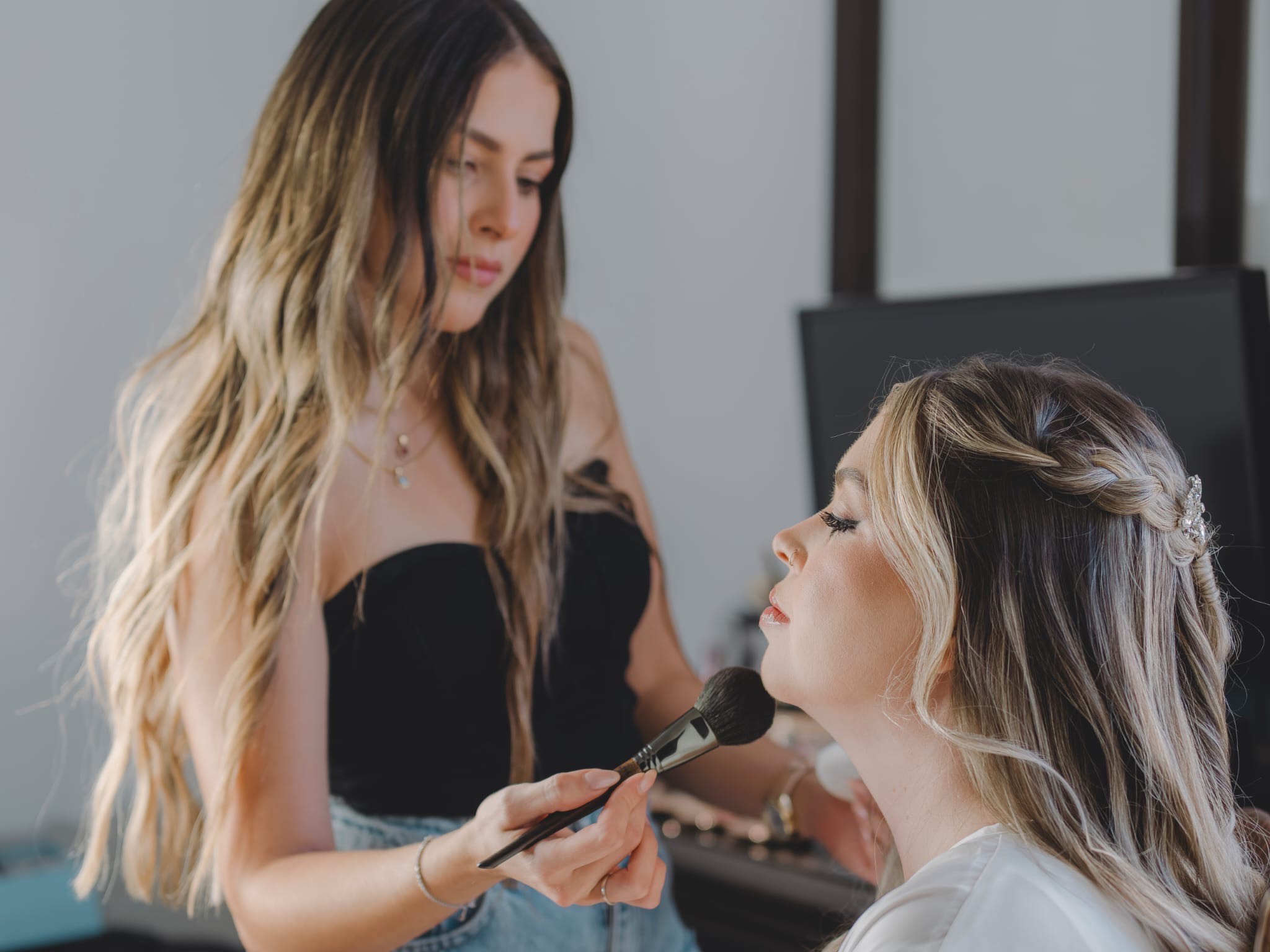 Maquillaje de novia - Mariana Beauty Art