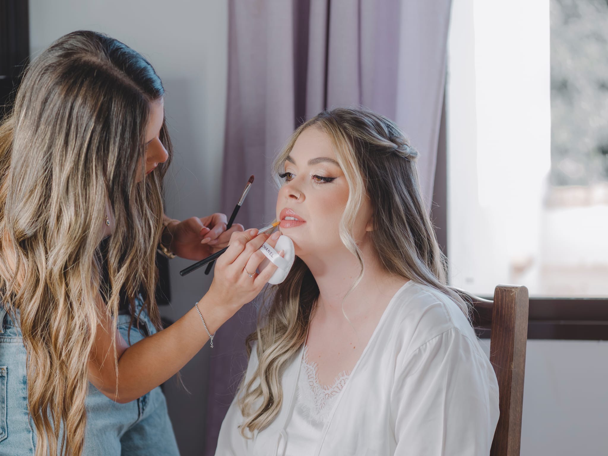 Maquillaje de novia - Mariana Beauty Art