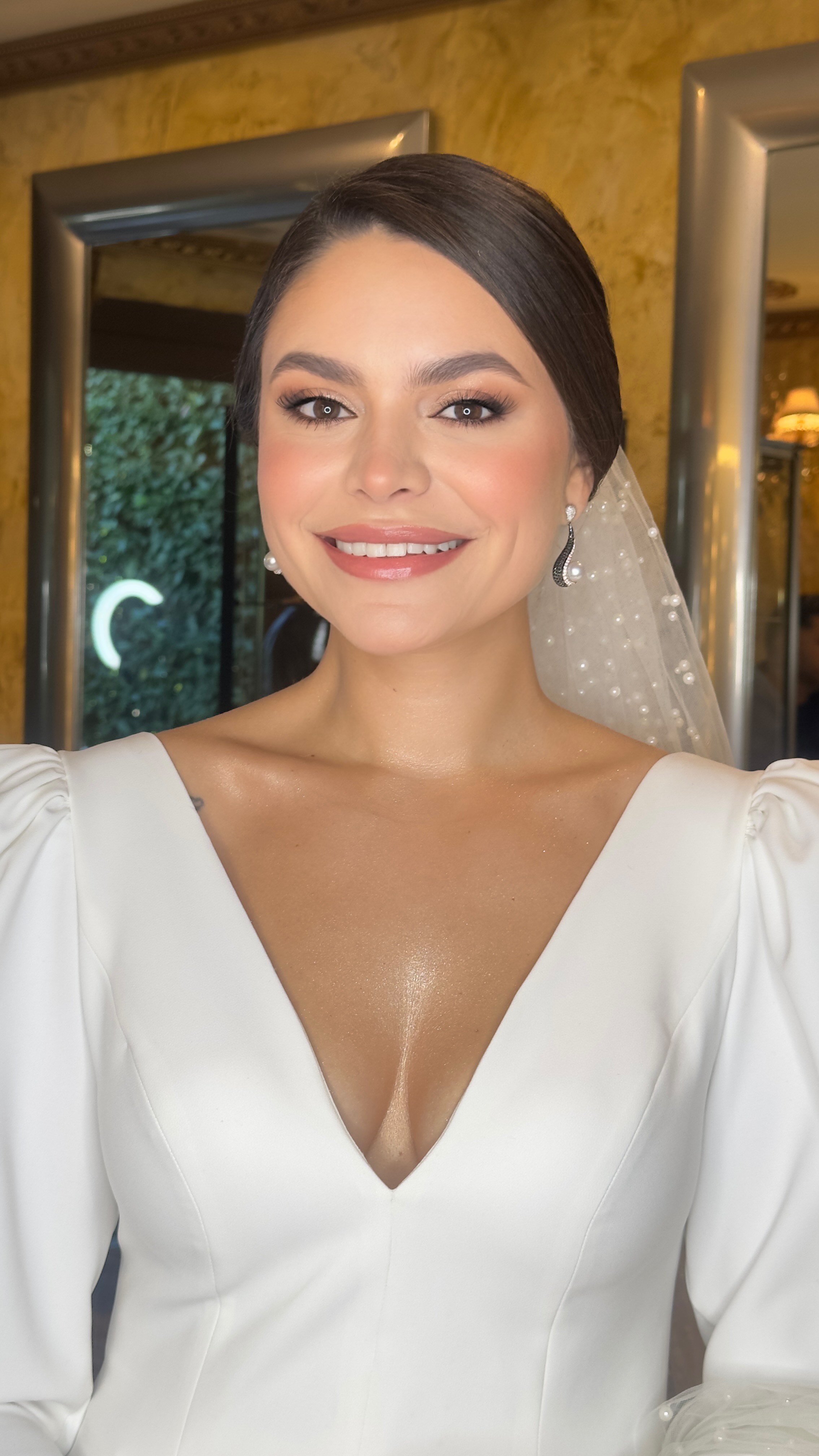 Maquillaje de novia - Mariana Beauty Art