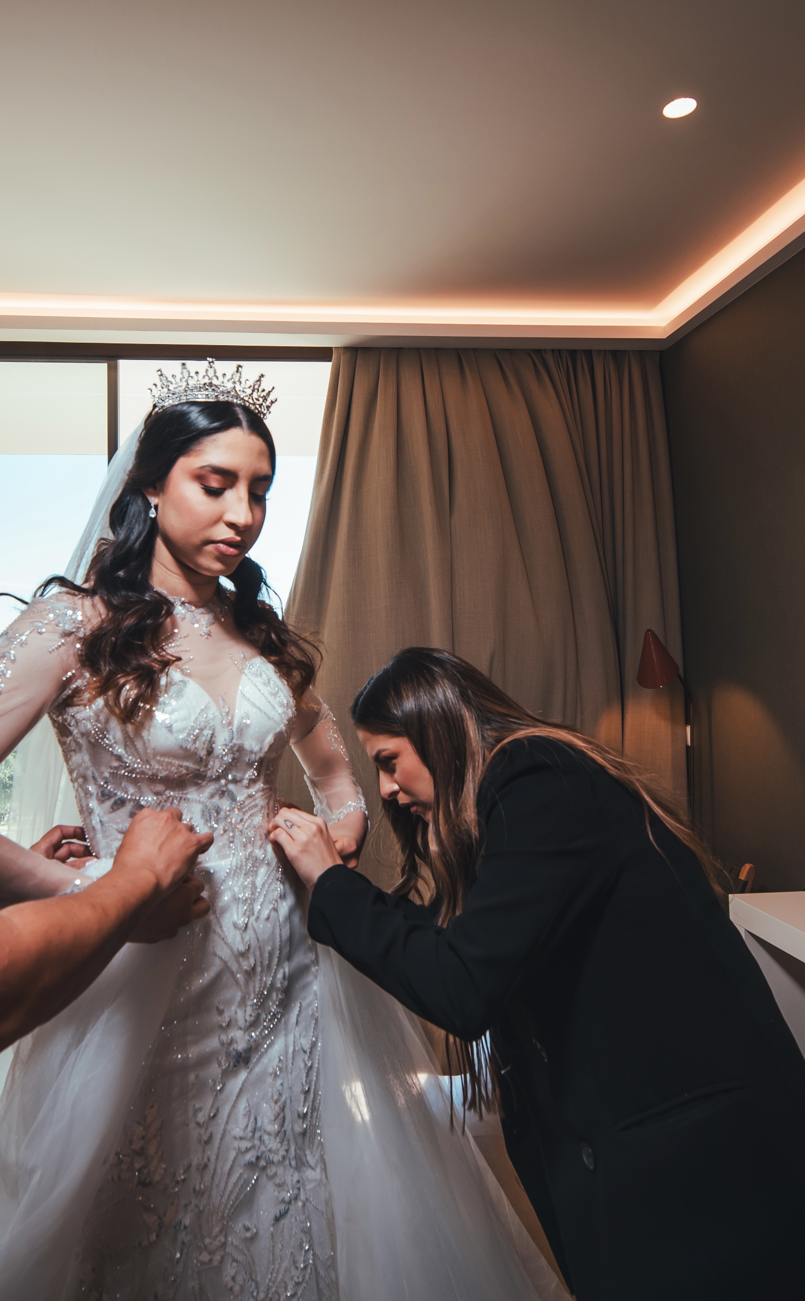 Maquillaje de novia - Mariana Beauty Art