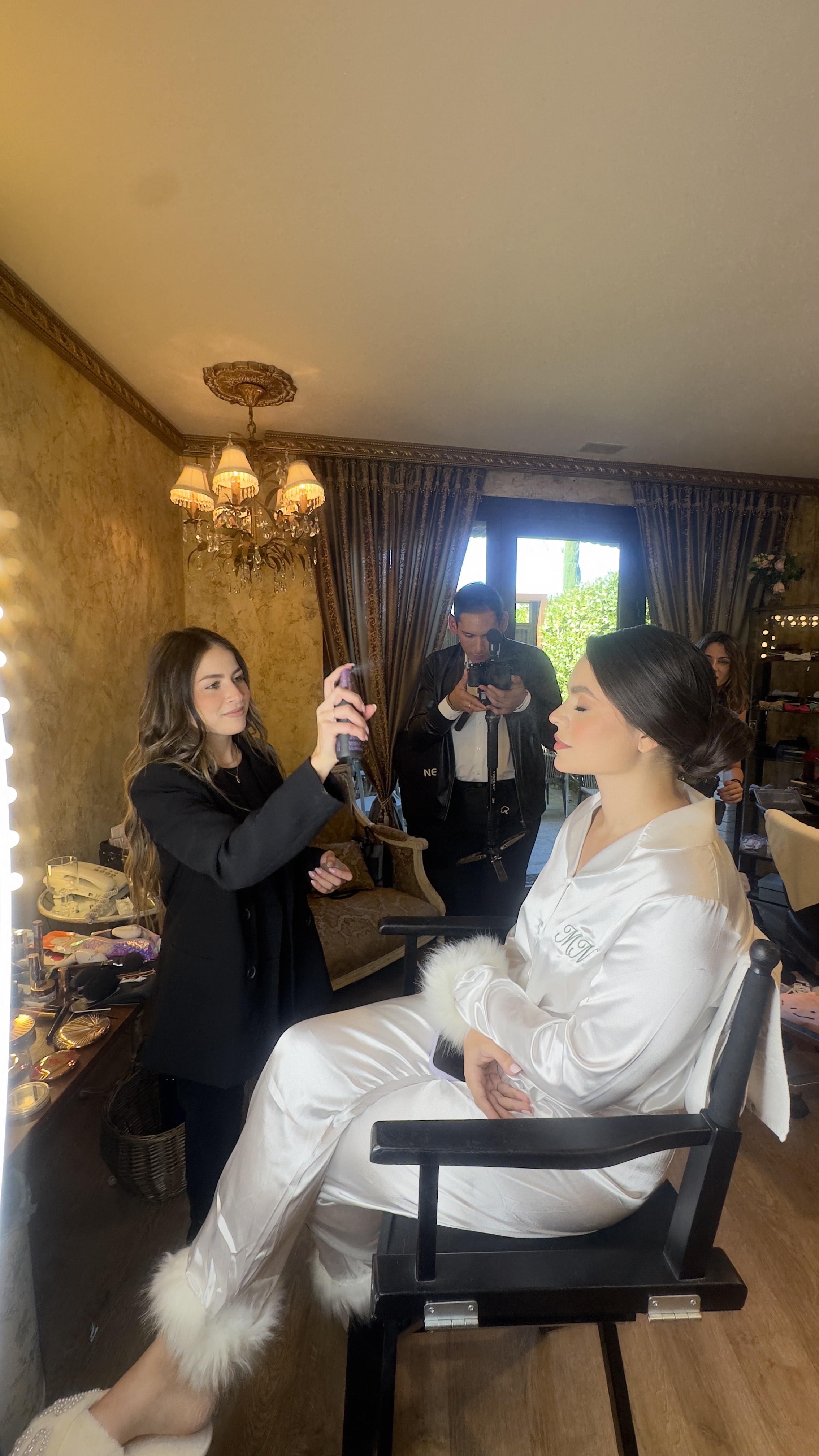 Maquillaje de novia - Mariana Beauty Art