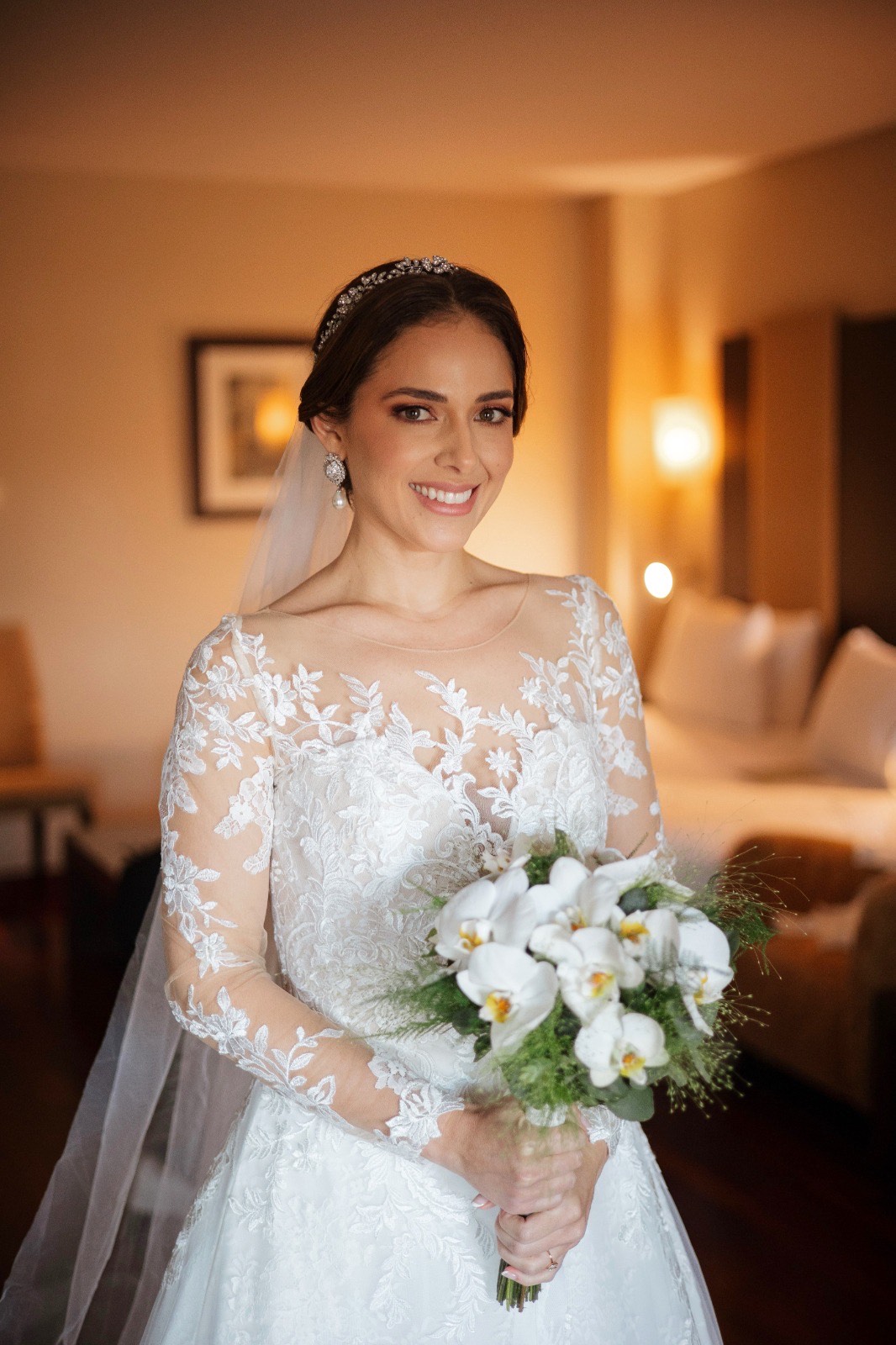 Maquillaje de novia - Mariana Beauty Art